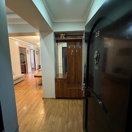 Warm Flat Διαμέρισμα Gonio Εξωτερικό φωτογραφία