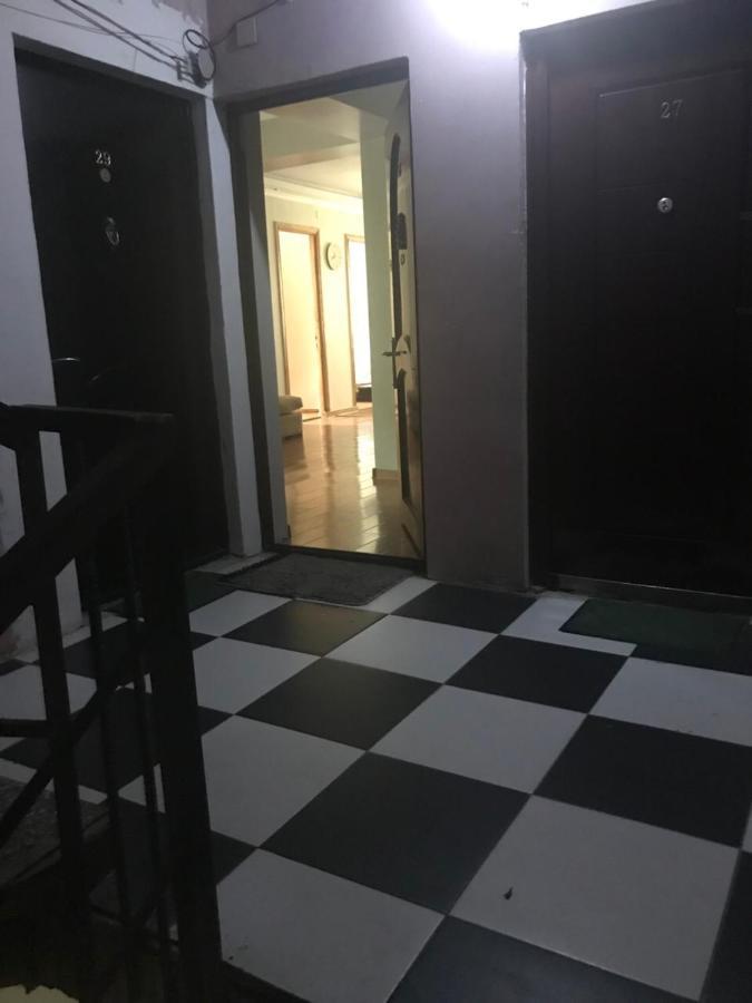 Warm Flat Διαμέρισμα Gonio Εξωτερικό φωτογραφία