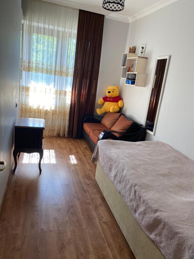 Warm Flat Διαμέρισμα Gonio Εξωτερικό φωτογραφία
