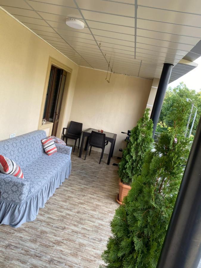 Warm Flat Διαμέρισμα Gonio Εξωτερικό φωτογραφία