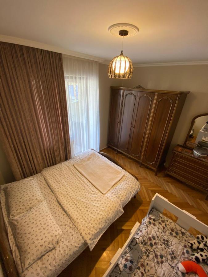 Warm Flat Διαμέρισμα Gonio Εξωτερικό φωτογραφία