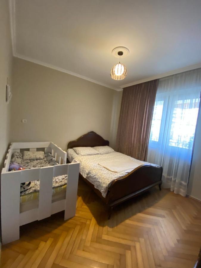 Warm Flat Διαμέρισμα Gonio Εξωτερικό φωτογραφία