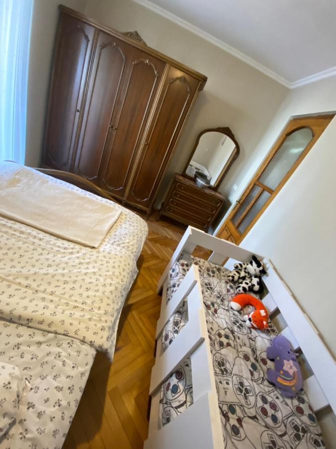 Warm Flat Διαμέρισμα Gonio Εξωτερικό φωτογραφία