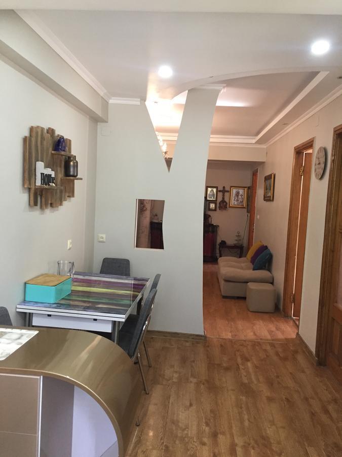 Warm Flat Διαμέρισμα Gonio Εξωτερικό φωτογραφία